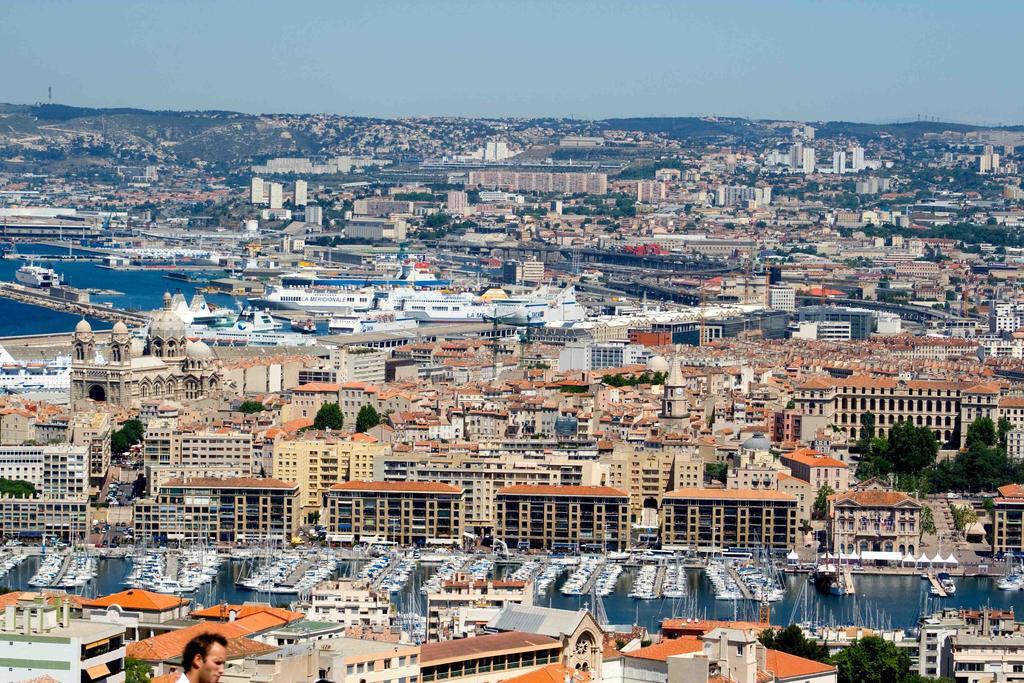 Le Panier Centre Historique De Marseille Apartment Bagian luar foto