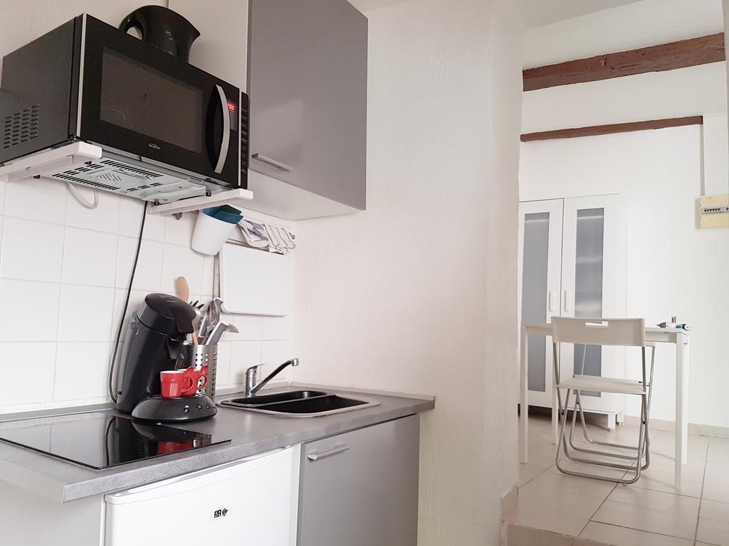 Le Panier Centre Historique De Marseille Apartment Bagian luar foto